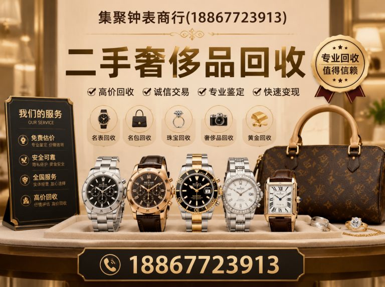 庐江县名包回收展示图